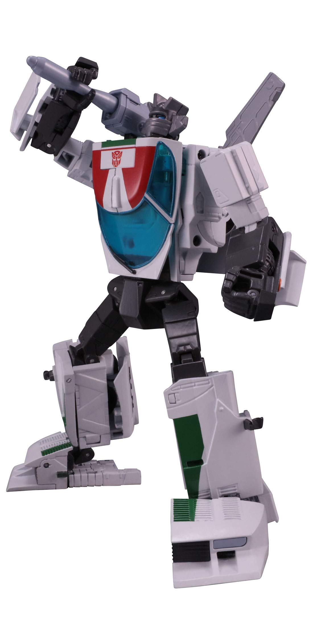 トランスフォーマー マスターピース MP-20+ ホイルジャック アニメカラー Amazon.co.jp: トランスフォーマー マスターピース MP-20+ ホイル
